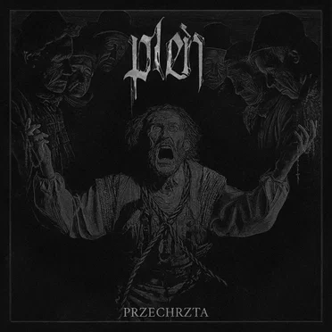 Przechrzta by Pleń - album cover