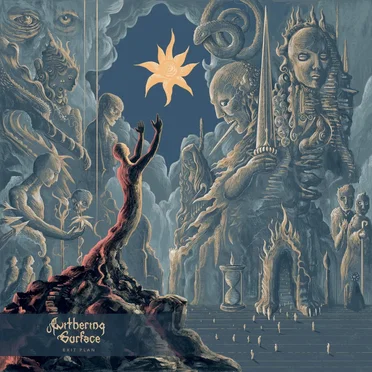 Exit Plan by Withering Surface - album cover