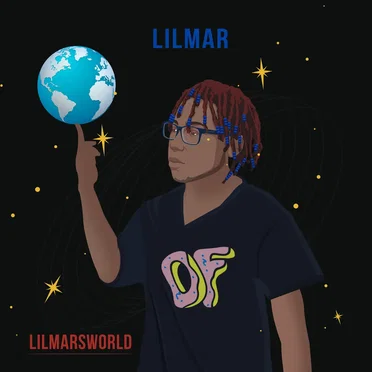 Lilmarsworld by Lilmar - album cover