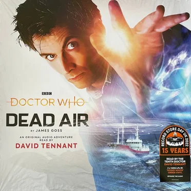 Dead Air by Doctor Who - album cover
