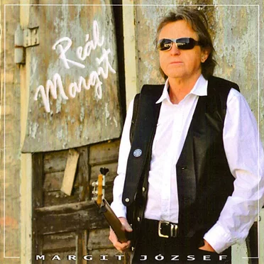 Real Margit by Margit József - album cover