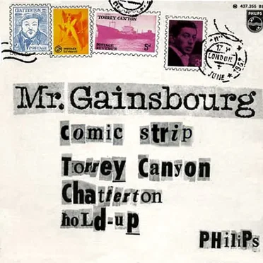 Mr. Gainsbourg