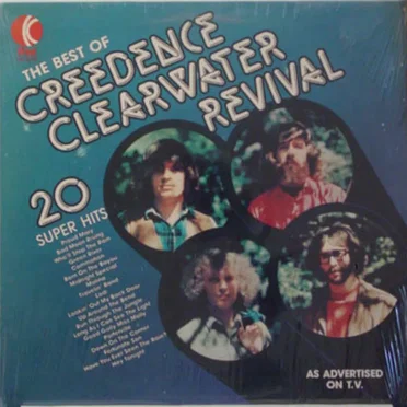 The Best of Creedence Clearwater Revival