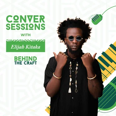 Conversessions with Elijah Kitaka (Live)