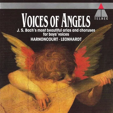 Voices of Angels: J. S. Bach's Most Beautiful Arias and Choruses for Boys' Voices