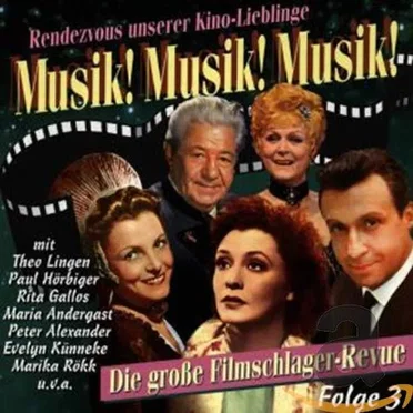 Musik! Musik! Musik!, Folge 3 by Various Artists - album cover