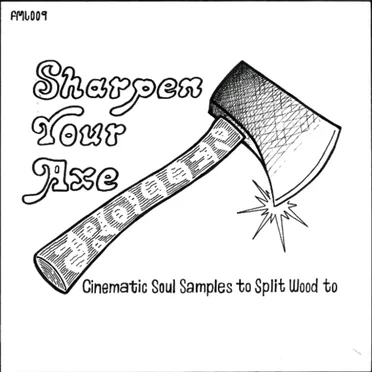 Sharpen Your Axe by Frollen Music Library - album cover