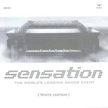 Sensation 2002: White Edition by Various Artists - album cover