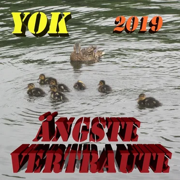 Ängste Vertraute by Yok - album cover
