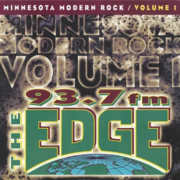 Minnesota Modern Rock, Volume 1 by Various Artists - album cover