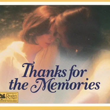Thanks for the Memories by Various Artists - album cover