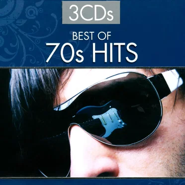 Best of 70s Hits by Various Artists - album cover