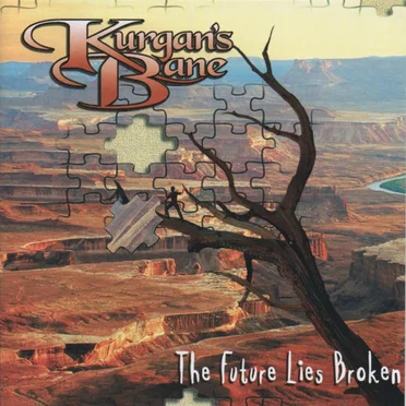 The Future Lies Broken by Kurgan’s Bane - album cover