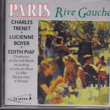 Paris Rive Gauche