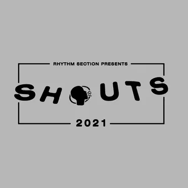 Shouts 2021 by Various Artists - album cover