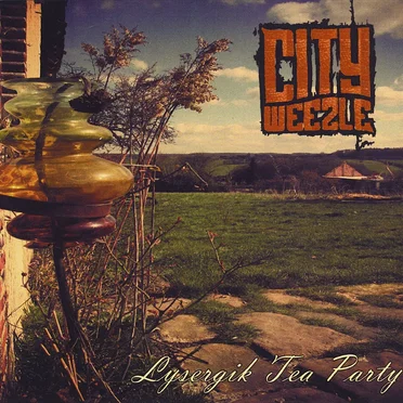 Lysergik Tea Party by City Weezle - album cover