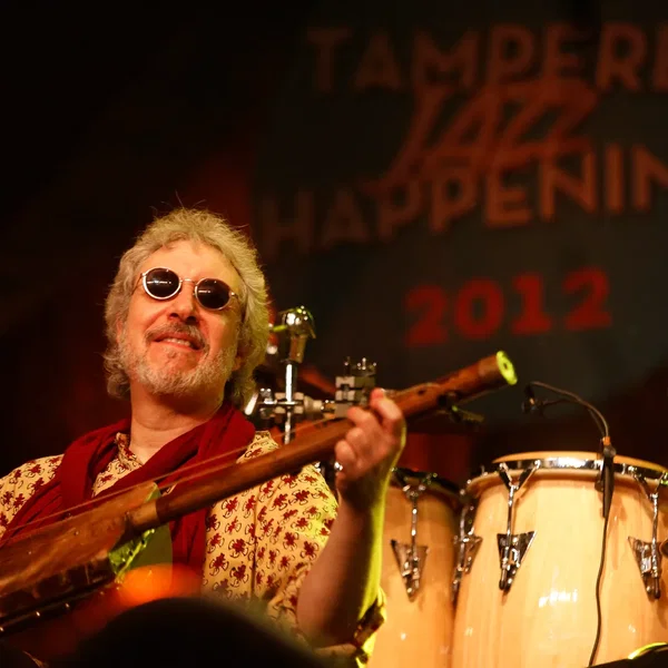 Live @ Tampere Music Festival Nov. 2012