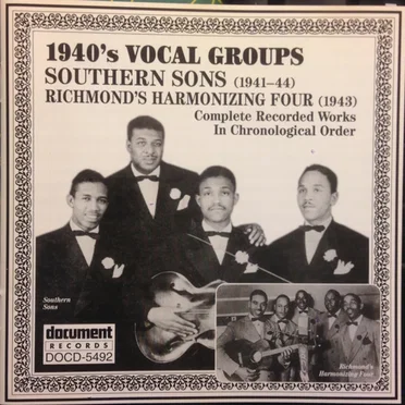 The Harmonizing Four