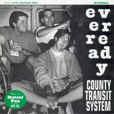 County Transit System by Everready - album cover