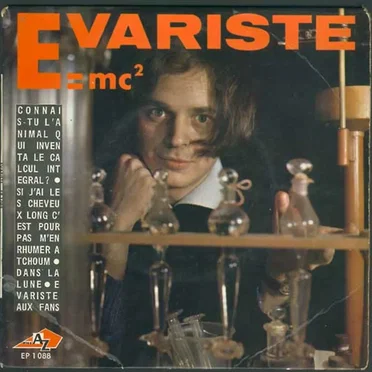 E=mc²