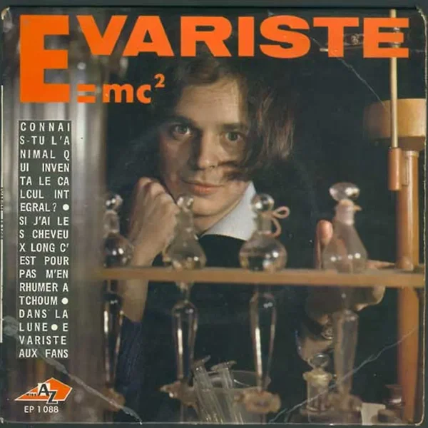 E=mc²