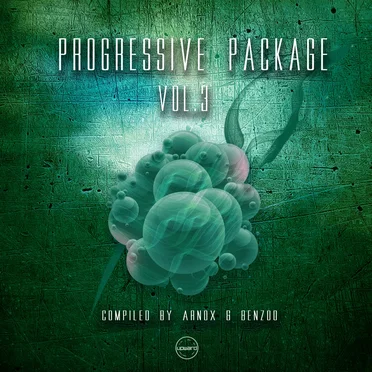 Progressive Package, Vol. 3 by Various Artists - album cover
