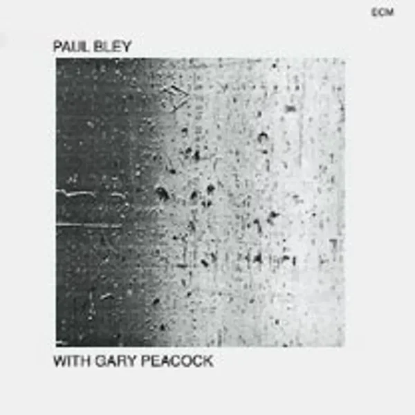 Paul Bley with Gary Peacock