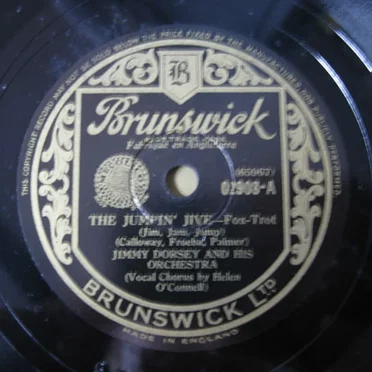 The Jumpin' Jive / Dixieland Detour