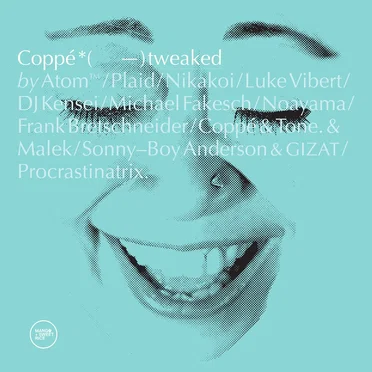 *( -)tweaked by Coppé - album cover