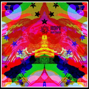 #MoreInCommon HOPE not hate by Various Artists - album cover