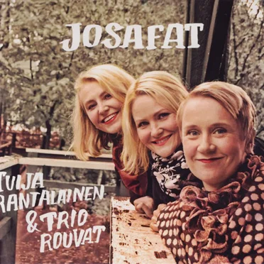 Josafat by Tuija Rantalainen - album cover