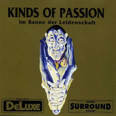 Kinds of Passion by Various Artists - album cover