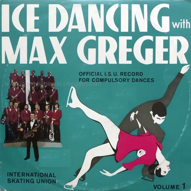 Ice Dancing With Max Greger, Volume 1
