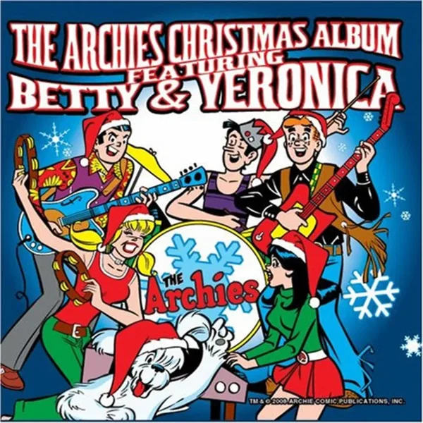 The Archies Christmas Album
