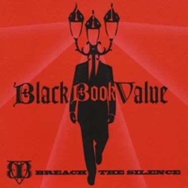 Breach the Silence by Black Book Value - album cover
