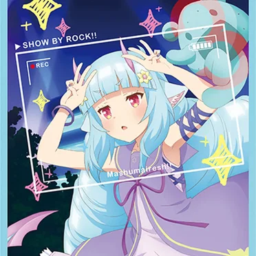 SHOW BY ROCK!! ましゅまいれっしゅ!! スペシャルキャラクターソングCD 3 by Various Artists - album cover