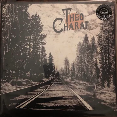 Théo Charaf by Théo Charaf - album cover
