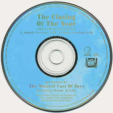 The Closing of the Year (Main Theme from Toys)