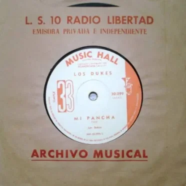 Decí porque no queres / Mi pancha