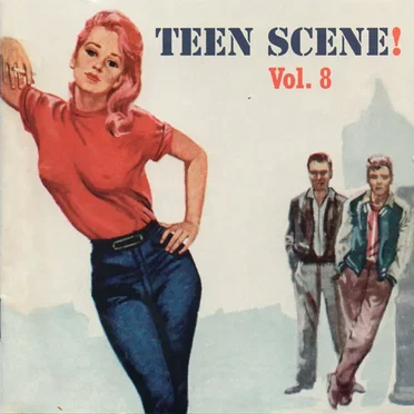 Teen Scene! Vol. 8 by Various Artists - album cover