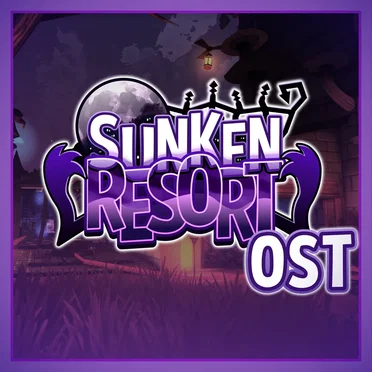 Sunken Resort OST by Salutanis Orkonus - album cover