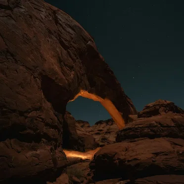 Cathedral in the Desert