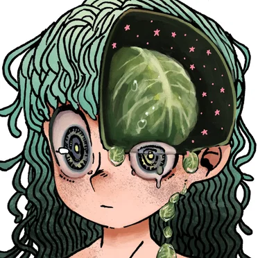Cabbage head