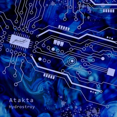 Hydrostroy by Atakta - album cover