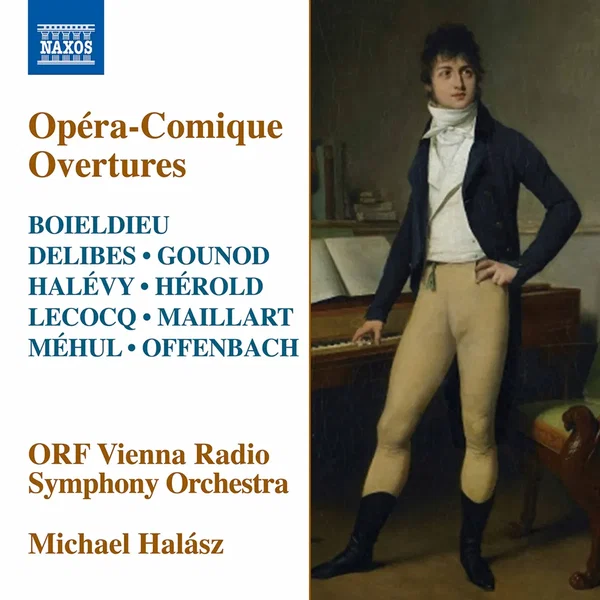 Opéra-Comique Overtures