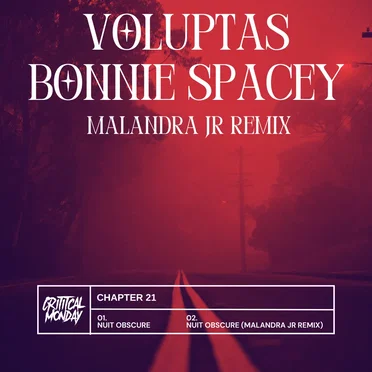 Chapter 21: Voluptas & Bonnie Spacey