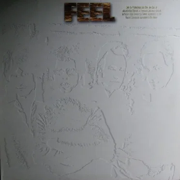 Feel by Feel - album cover