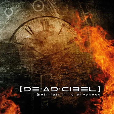 Self-Fulfilling Prophecy by [de:ad:cibel] - album cover