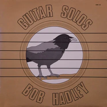 The Raven by Bob Hadley - album cover
