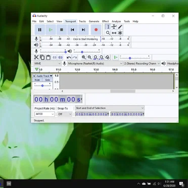 Bedroom, Recorded From a Dell Laptop's Built in Microphone, 1:51 AM